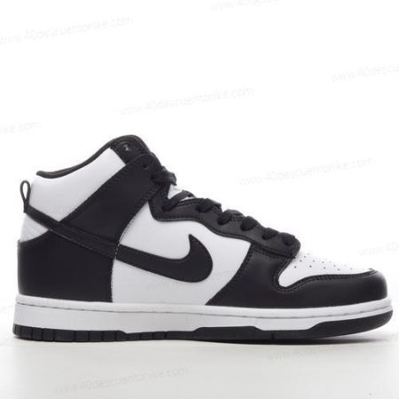 Zapatos Nike Dunk High ‘Blanco Negro’ Hombre/Femenino DD1869-103