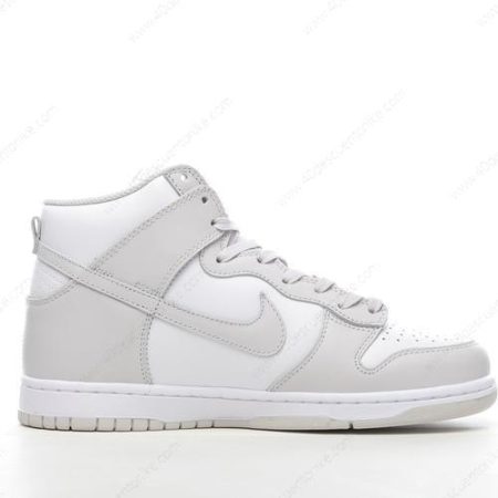 Zapatos Nike Dunk High ‘Gris Blanco’ Hombre/Femenino DD1399-100