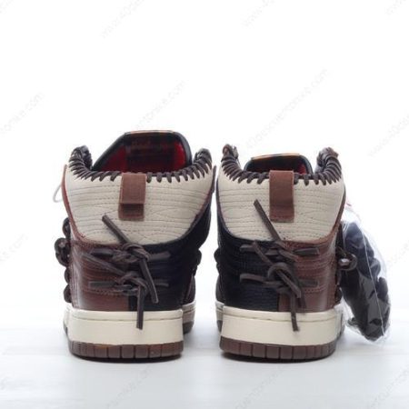 Zapatos Nike Dunk High ‘Marrón’ Hombre/Femenino CZ8125-200
