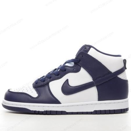 Zapatos Nike Dunk High ‘Naval Blanca’ Hombre/Femenino DD1399-104
