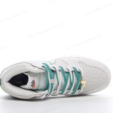 Zapatos Nike Dunk High ‘Verde Blanco’ Hombre/Femenino DH0960-001