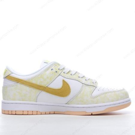 Zapatos Nike Dunk Low ‘Amarillo Blanco’ Hombre/Femenino DM9467-700