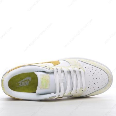Zapatos Nike Dunk Low ‘Amarillo Blanco’ Hombre/Femenino DM9467-700