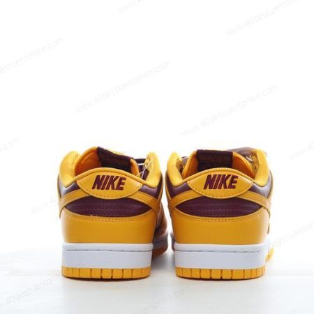 Zapatos Nike Dunk Low ‘Amarillo Marron’ Hombre/Femenino DD1391-702