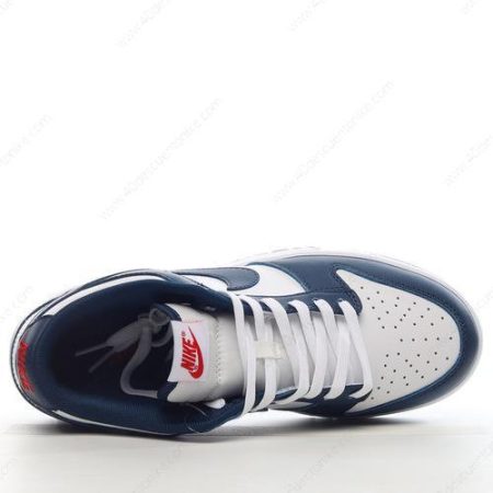 Zapatos Nike Dunk Low ‘Azul Blanco’ Hombre/Femenino DD1391-400