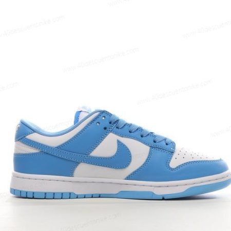 Zapatos Nike Dunk Low ‘Azul Blanco’ Hombre/Femenino DD1503-100