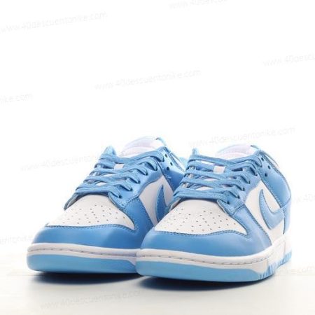 Zapatos Nike Dunk Low ‘Azul Blanco’ Hombre/Femenino DD1503-100