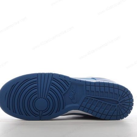 Zapatos Nike Dunk Low ‘Azul Blanco’ Hombre/Femenino DJ6188-400