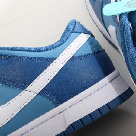 Zapatos Nike Dunk Low ‘Azul Blanco’ Hombre/Femenino DJ6188-400