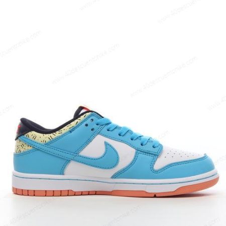 Zapatos Nike Dunk Low ‘Azul Blanco’ Hombre/Femenino DN4179-400