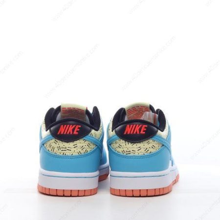 Zapatos Nike Dunk Low ‘Azul Blanco’ Hombre/Femenino DN4179-400