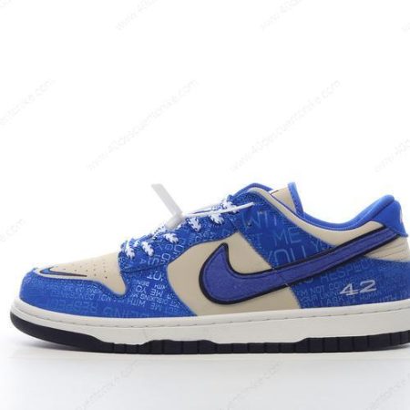 Zapatos Nike Dunk Low ‘Azul Blanco’ Hombre/Femenino DV2122-400