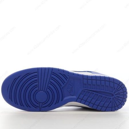 Zapatos Nike Dunk Low ‘Azul Blanco’ Hombre/Femenino DV7067-400
