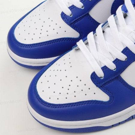 Zapatos Nike Dunk Low ‘Azul Blanco’ Hombre/Femenino DV7067-400