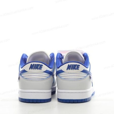 Zapatos Nike Dunk Low ‘Azul Blanco’ Hombre/Femenino FB1841-110