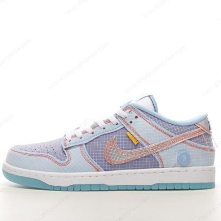 Zapatos Nike Dunk Low ‘Azul Blanco Púrpura’ Hombre/Femenino DJ9649-400