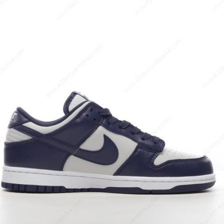 Zapatos Nike Dunk Low ‘Azul Marino Blanco Gris’ Hombre/Femenino DD1391-003