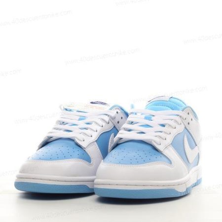 Zapatos Nike Dunk Low ‘Blanco Azul’ Hombre/Femenino DJ9955-101