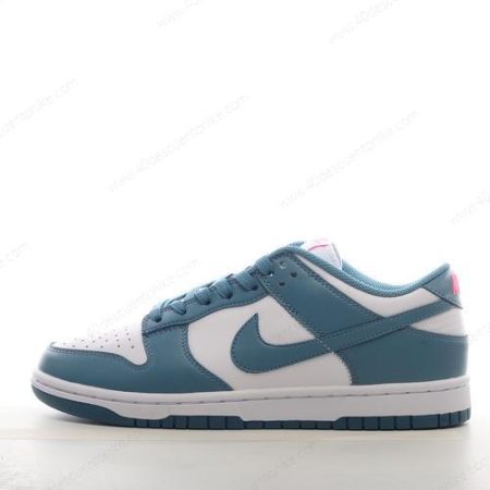 Zapatos Nike Dunk Low ‘Blanco Azul’ Hombre/Femenino FJ0739-100