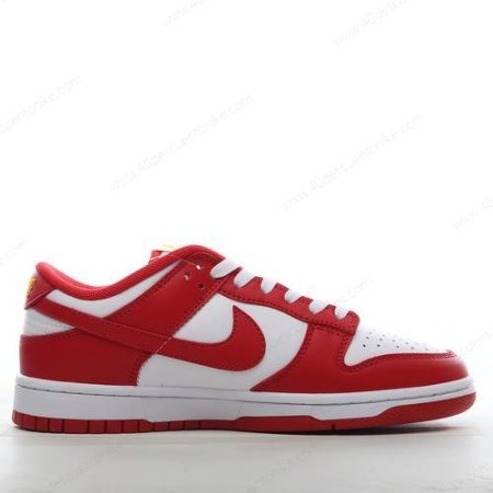Zapatos Nike Dunk Low ‘Blanco Rojo Amarillo’ Hombre/Femenino DD1391-602