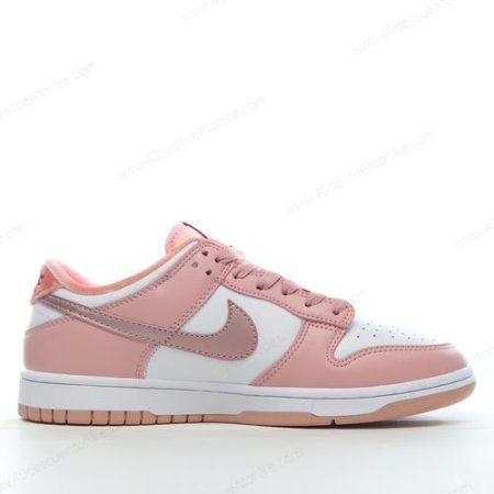Zapatos Nike Dunk Low ‘Blanco Rosa’ Hombre/Femenino DO6485-600