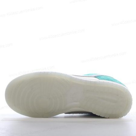 Zapatos Nike Dunk Low ‘Blanco Verde’ Hombre/Femenino CZ6501-101