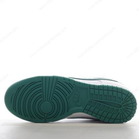 Zapatos Nike Dunk Low ‘Blanco Verde’ Hombre/Femenino DD1503-112