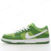 Zapatos Nike Dunk Low ‘Blanco Verde’ Hombre/Femenino DH9765-301
