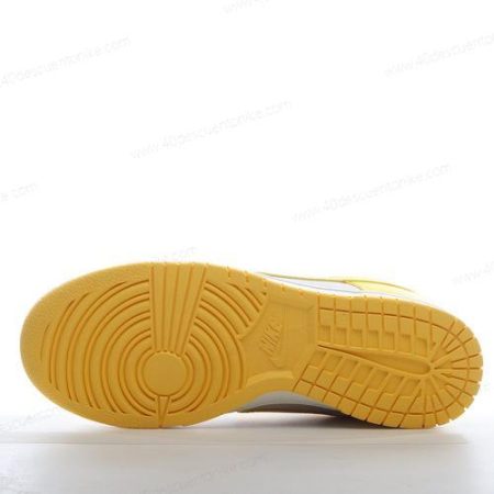 Zapatos Nike Dunk Low ‘Gris Amarillo’ Hombre/Femenino DD1503-002