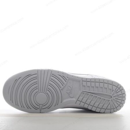 Zapatos Nike Dunk Low ‘Gris Blanco’ Hombre/Femenino DD1873-101