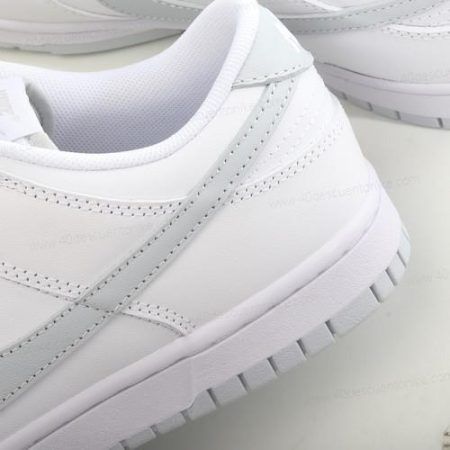 Zapatos Nike Dunk Low ‘Gris Blanco’ Hombre/Femenino DD1873-101