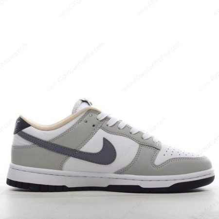 Zapatos Nike Dunk Low ‘Gris Blanco Negro’ Hombre/Femenino FD0661-100