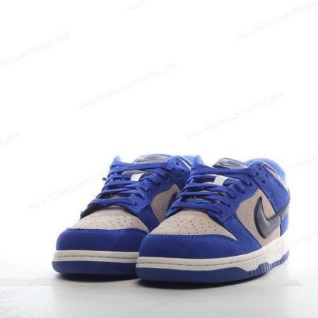 Zapatos Nike Dunk Low LX ‘Azul’ Hombre/Femenino DV7411-400
