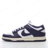 Zapatos Nike Dunk Low ‘Naval Blanca’ Hombre/Femenino DD1503-115