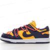 Zapatos Nike Dunk Low ‘Negro Naranja’ Hombre/Femenino CT0856-700