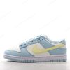 Zapatos Nike Dunk Low ‘Plata Azul Claro Amarillo’ Hombre/Femenino DD1503-123