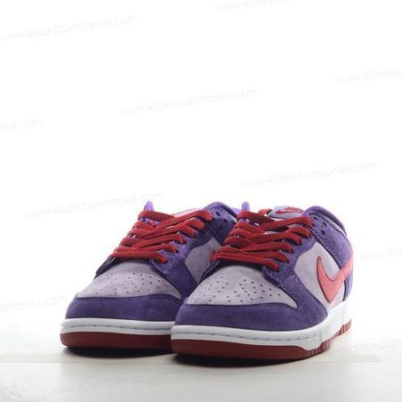 Zapatos Nike Dunk Low ‘Rojo Púrpura’ Hombre/Femenino CU1726-500