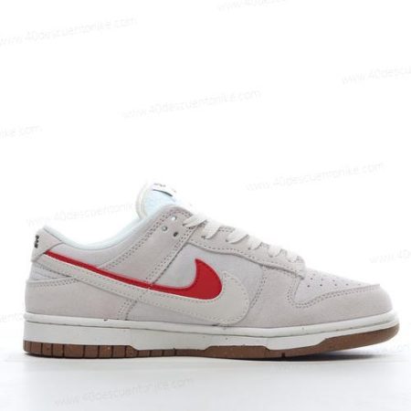 Zapatos Nike Dunk Low SE 85 ‘Naranja Blanco Rojo’ Hombre/Femenino DO9457-100