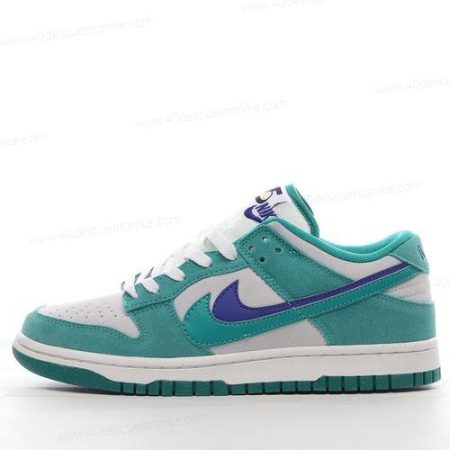 Zapatos Nike Dunk Low SE 85 ‘Verde Blanco’ Hombre/Femenino DO9457-101