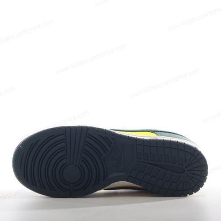 Zapatos Nike Dunk Low SE ‘Amarillo Verde’ Hombre/Femenino FD0350-133