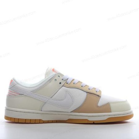 Zapatos Nike Dunk Low SE ‘Blanco Marrón’ Hombre/Femenino FJ5475-100