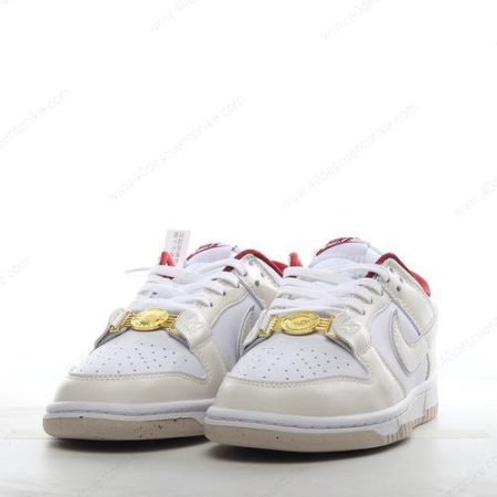 Zapatos Nike Dunk Low SE ‘Blanco Rojo Amarillo’ Hombre/Femenino DV1160-100