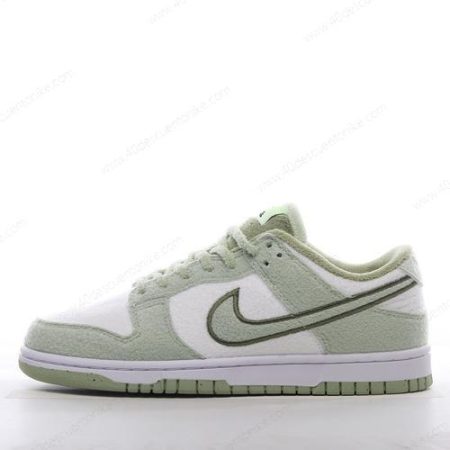Zapatos Nike Dunk Low SE ‘Blanco Verde’ Hombre/Femenino DQ7579-300