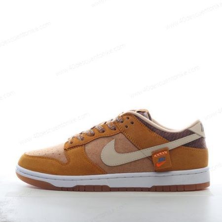 Zapatos Nike Dunk Low SE ‘Naranja Blanco’ Hombre/Femenino DZ5350-288