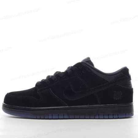 Zapatos Nike Dunk Low SP ‘Negro’ Hombre/Femenino DO9329-001