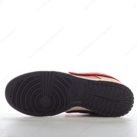Zapatos Nike Dunk Low SP ‘Rojo Marrón’ Hombre/Femenino FN0317-121