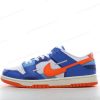 Zapatos Nike Dunk Low Scrap ‘Azul Blanco Naranja’ Hombre/Femenino DM0128-100