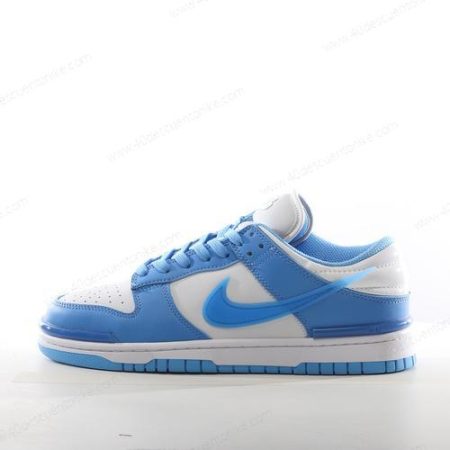 Zapatos Nike Dunk Low Twist ‘Azul Blanco’ Hombre/Femenino DZ2794-002