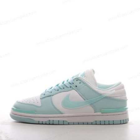 Zapatos Nike Dunk Low Twist ‘Verde Blanco’ Hombre/Femenino DZ2794-101