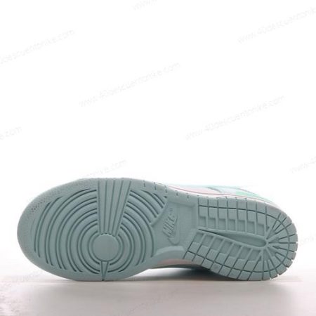 Zapatos Nike Dunk Low Twist ‘Verde Blanco’ Hombre/Femenino DZ2794-101
